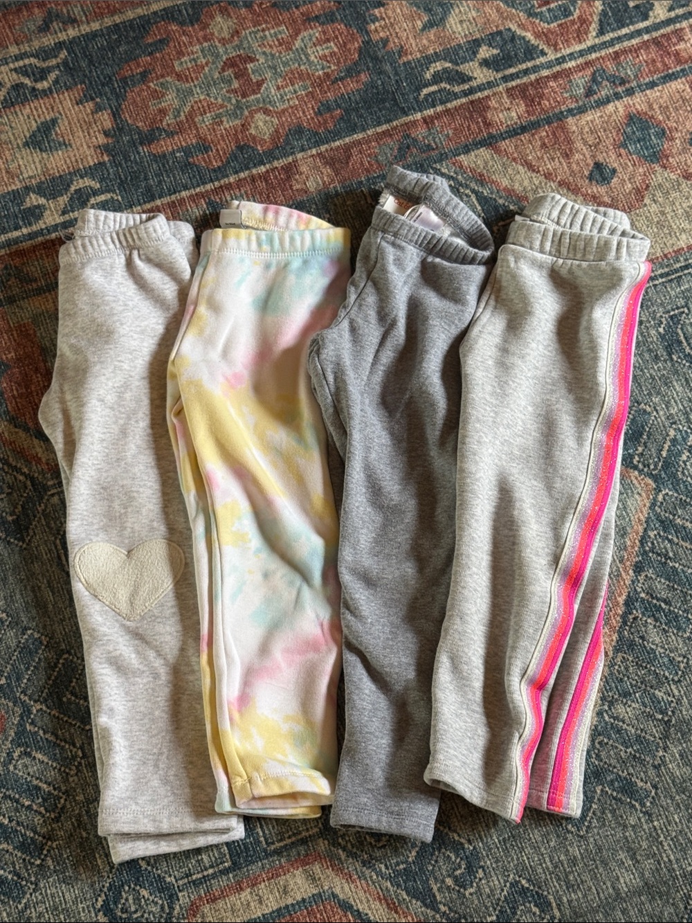 Fleece lined Kids Sweatpants lot